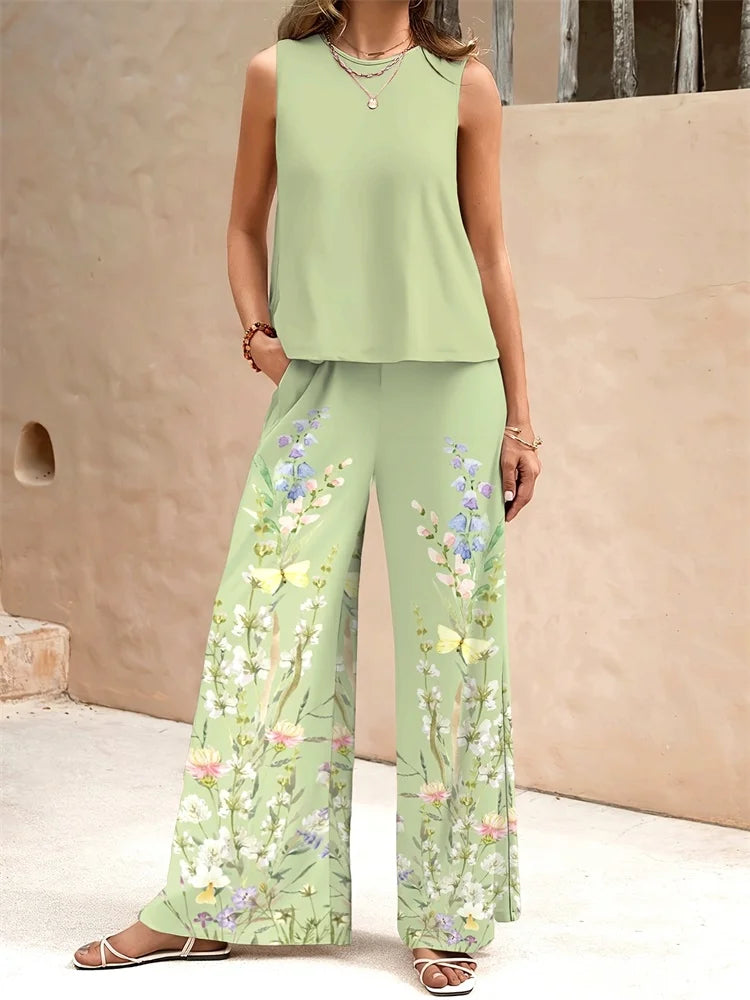 Sara - Elegant Summer Set