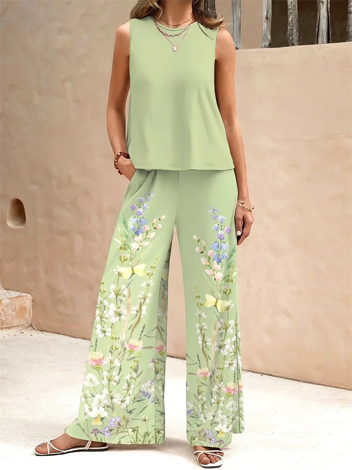 Sara - Elegant Summer Set