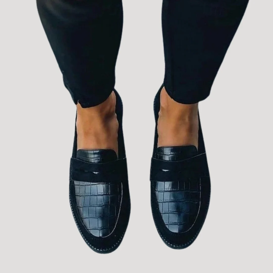 Claudia | Orthopedic Handmade Slippers