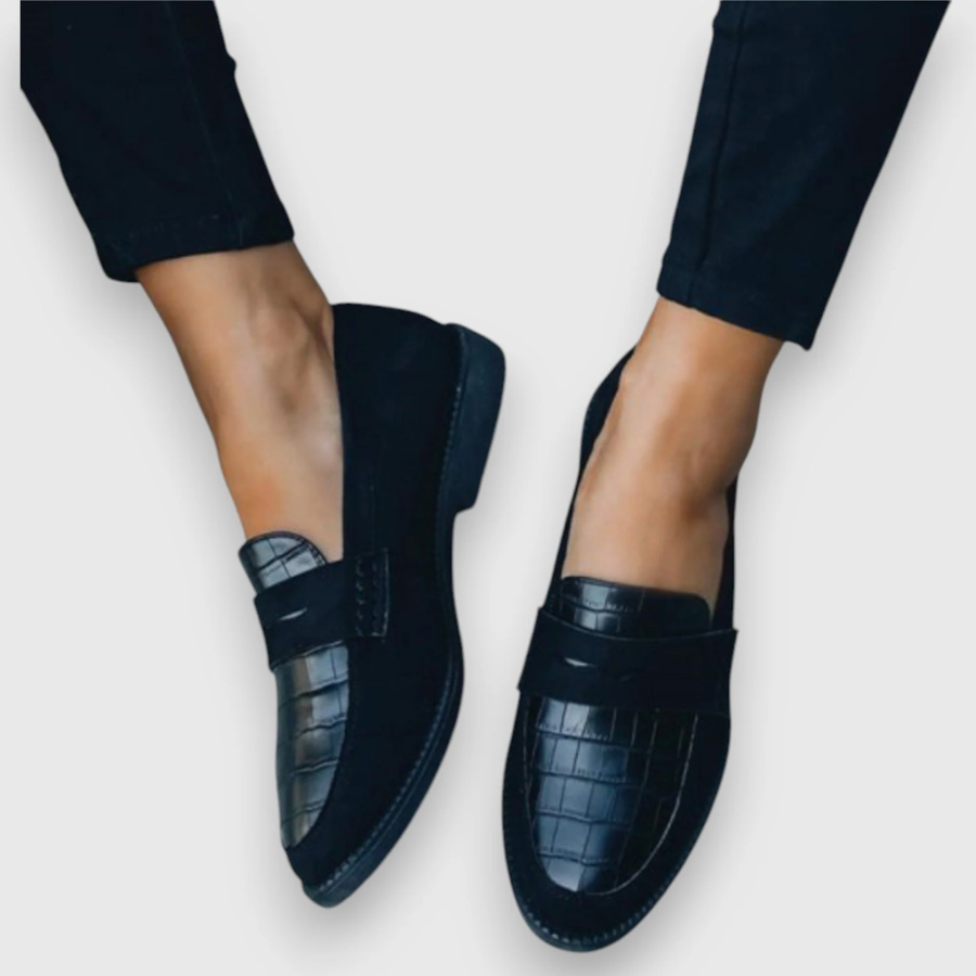 Claudia | Orthopedic Handmade Slippers