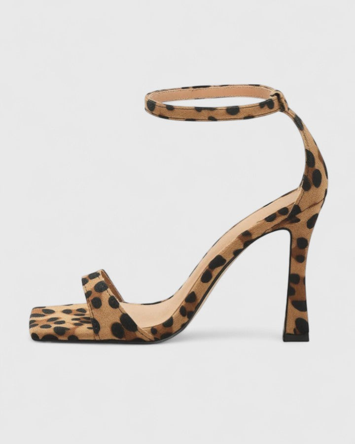 Classy Comfort Heels