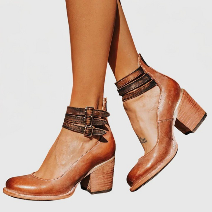 Elegant and Comfortable Heels