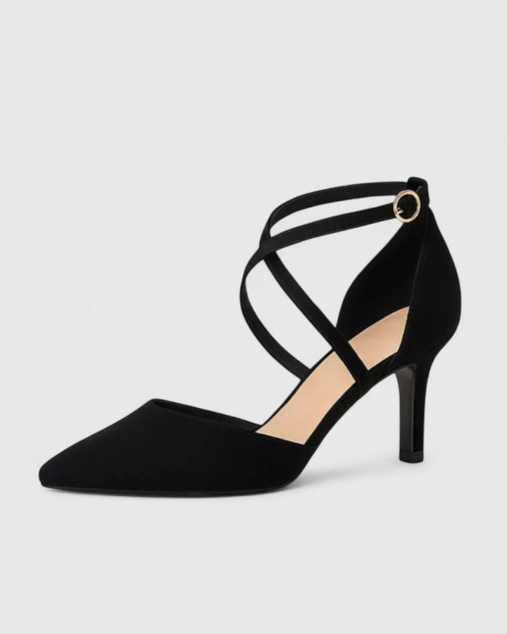 Classy Pointed Toe Heels
