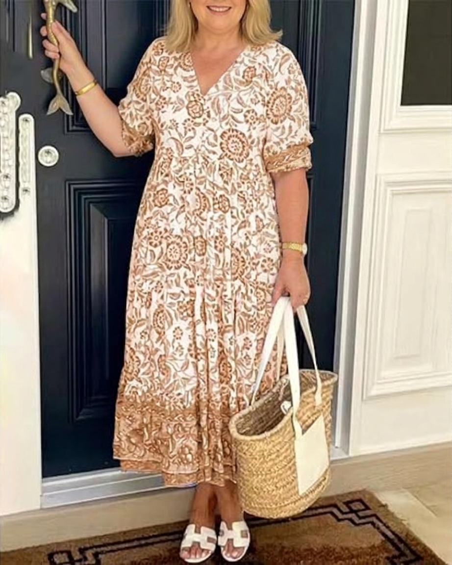 Amity | Maxi Dress