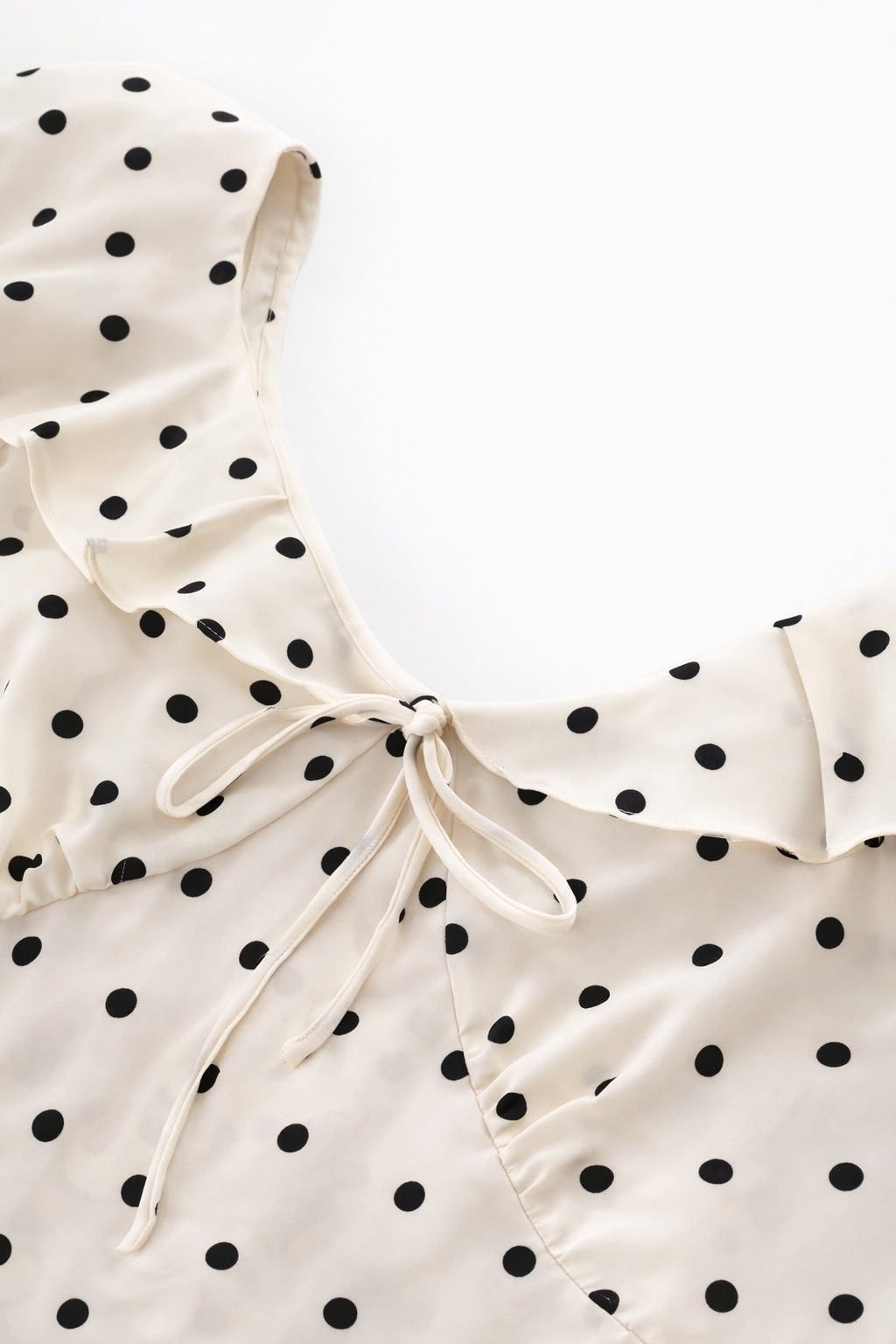MIRELLA | Polka Dot Dress