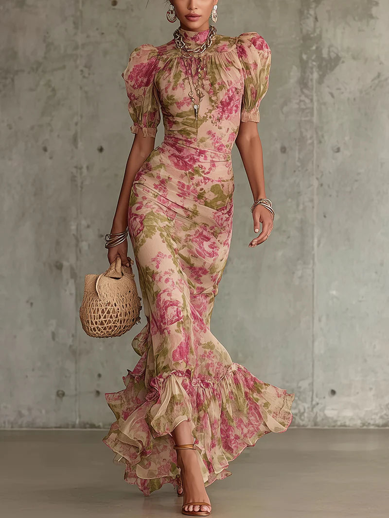 SAE | Rose Maxi