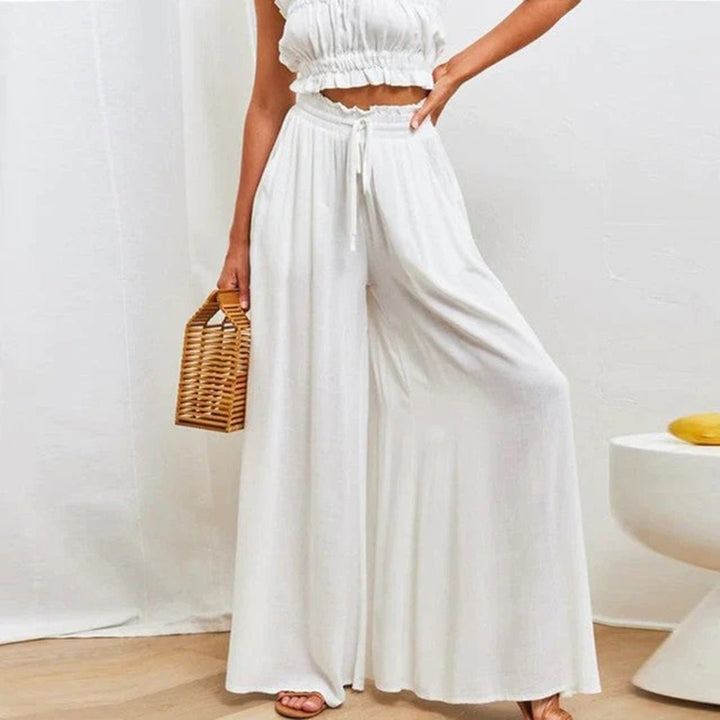 Cora | Tidal Wave Pants