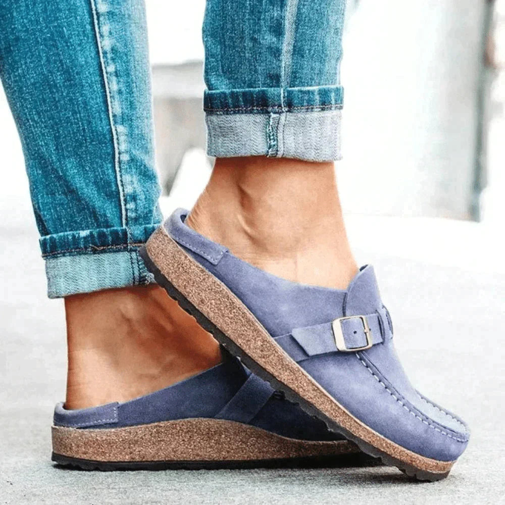 Emma | Stylish Orthopedic Slippers