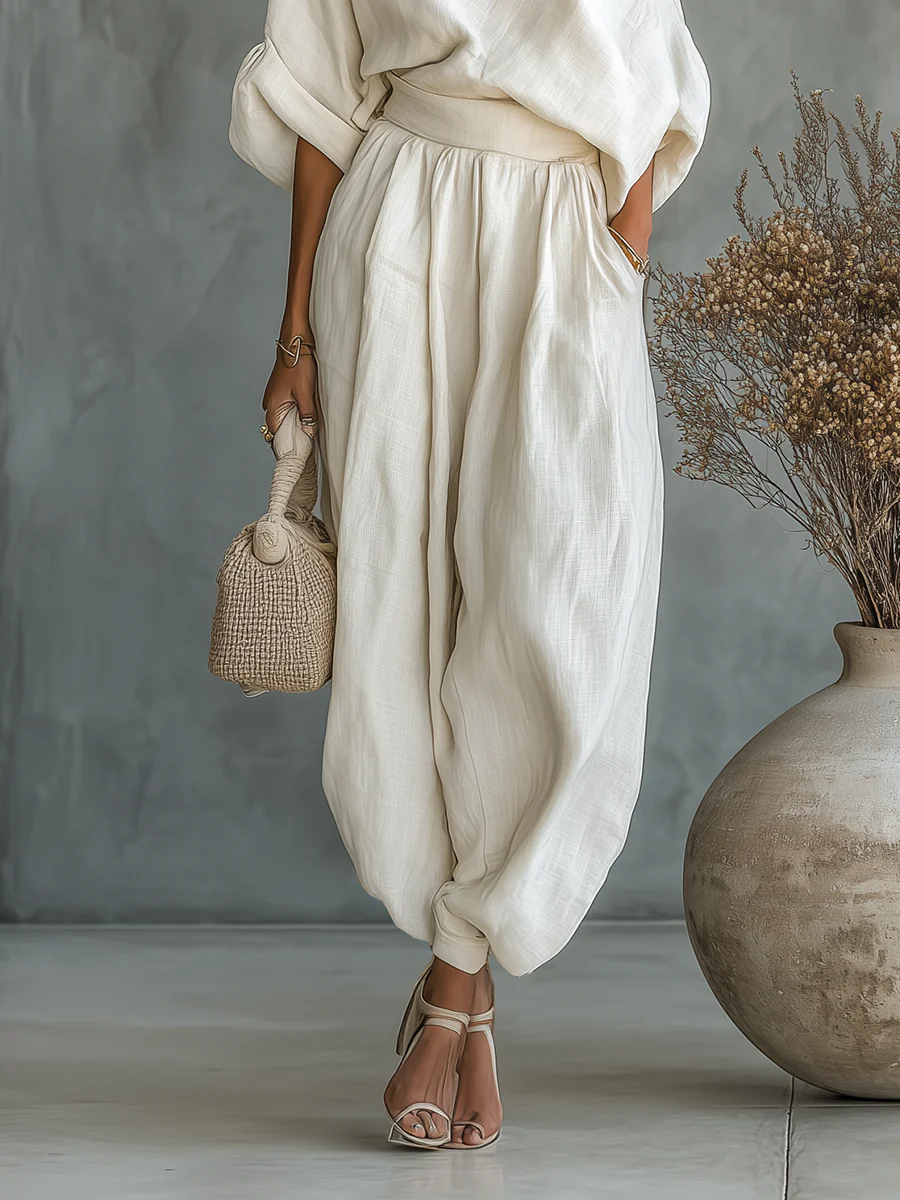 Camila | Off-Shoulder Set