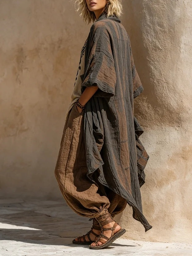 Maya | Bohemian Three-Piece Set Blend