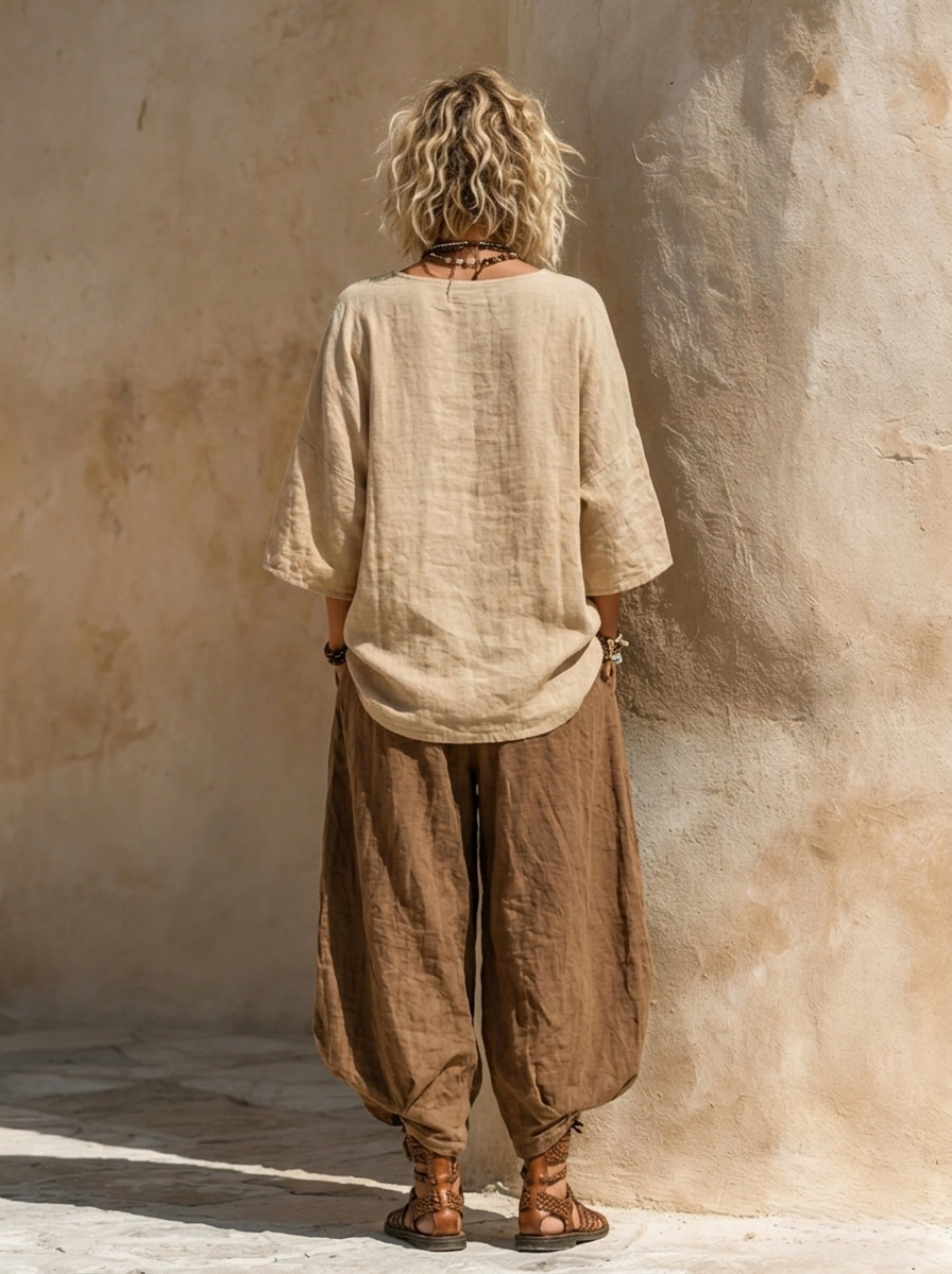 Maya | Bohemian Three-Piece Set Blend