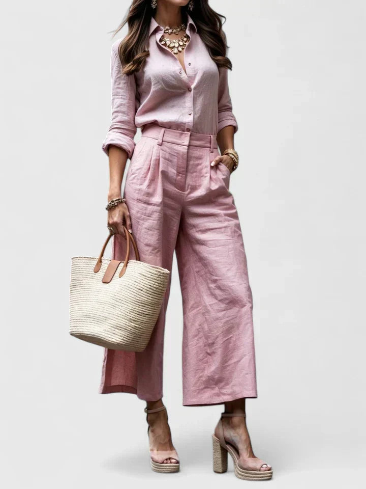Zaryelle | Two-Piece Set Comodo