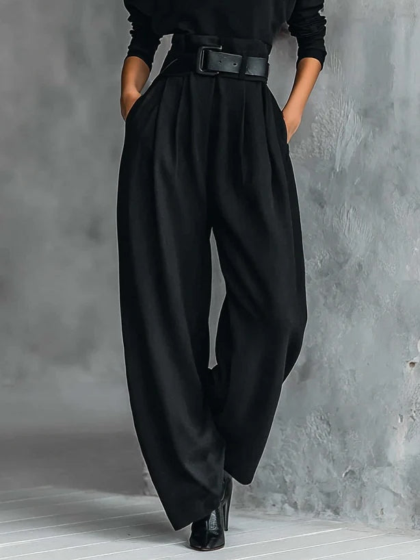 Maya | Turtleneck Two-Piece Set