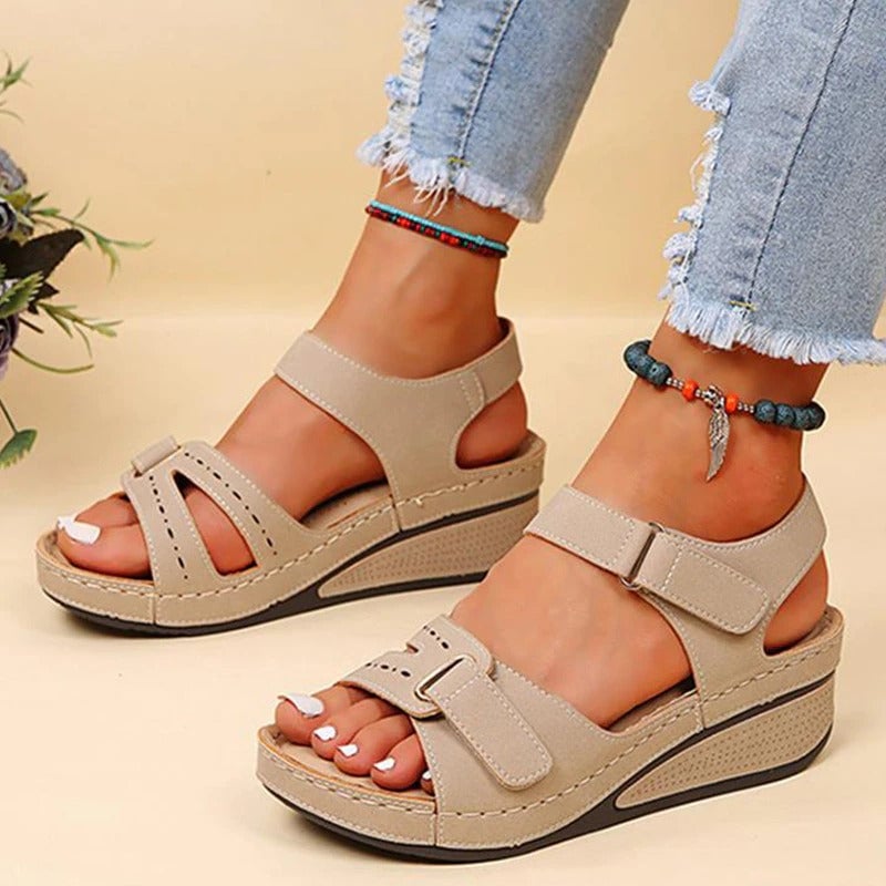 Sarah | Comfy Sandals