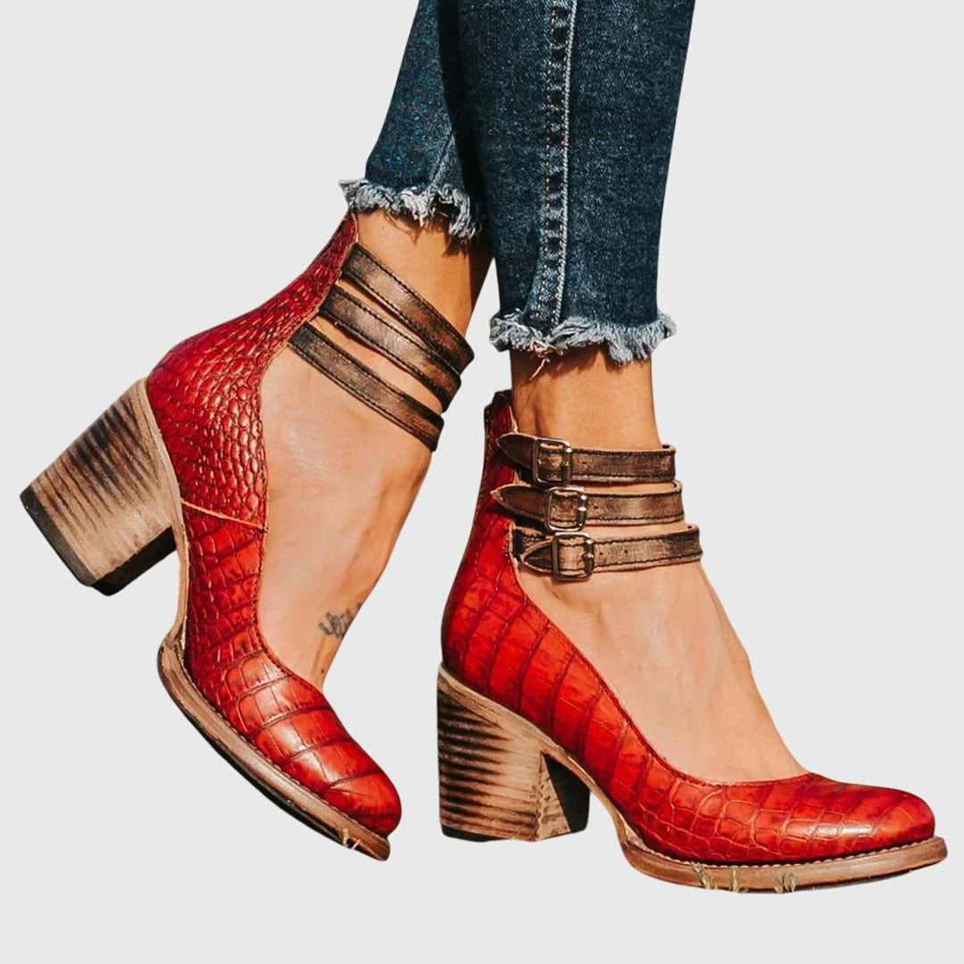 Elegant and Comfortable Heels