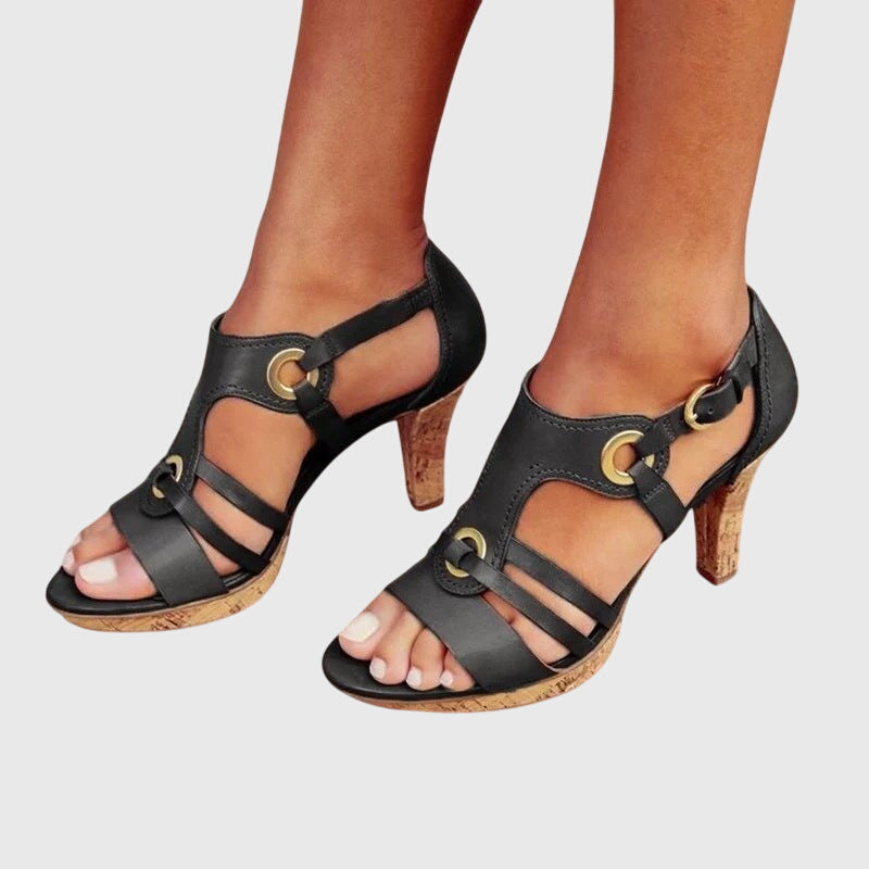 Glamorous Dress Heels