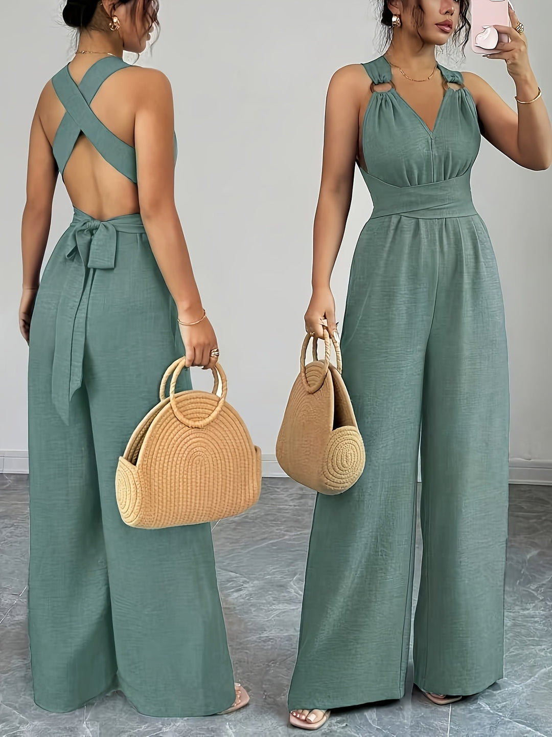 Emily | Elegant Jumpsuit