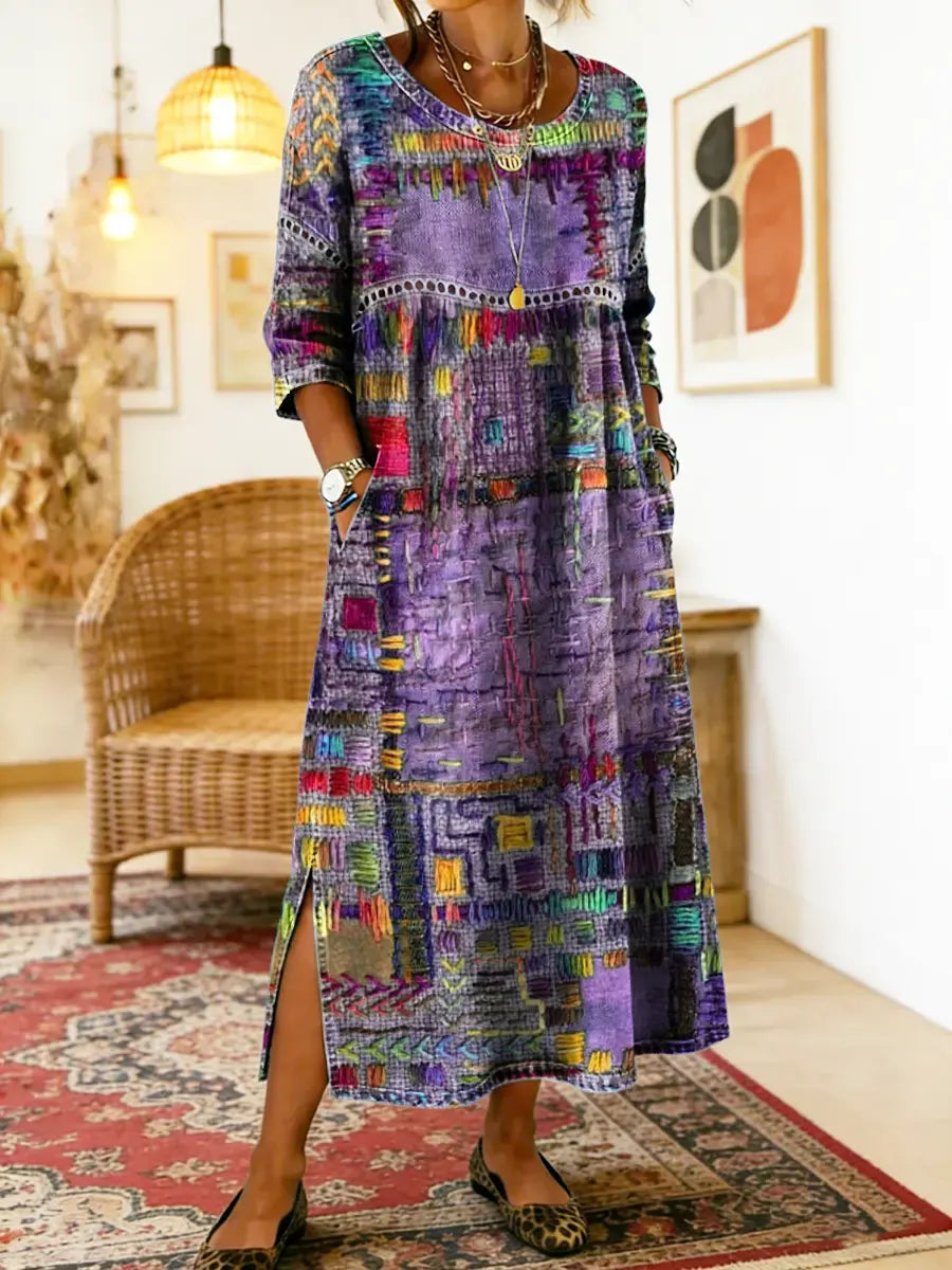 Emily | Ethnic Dress