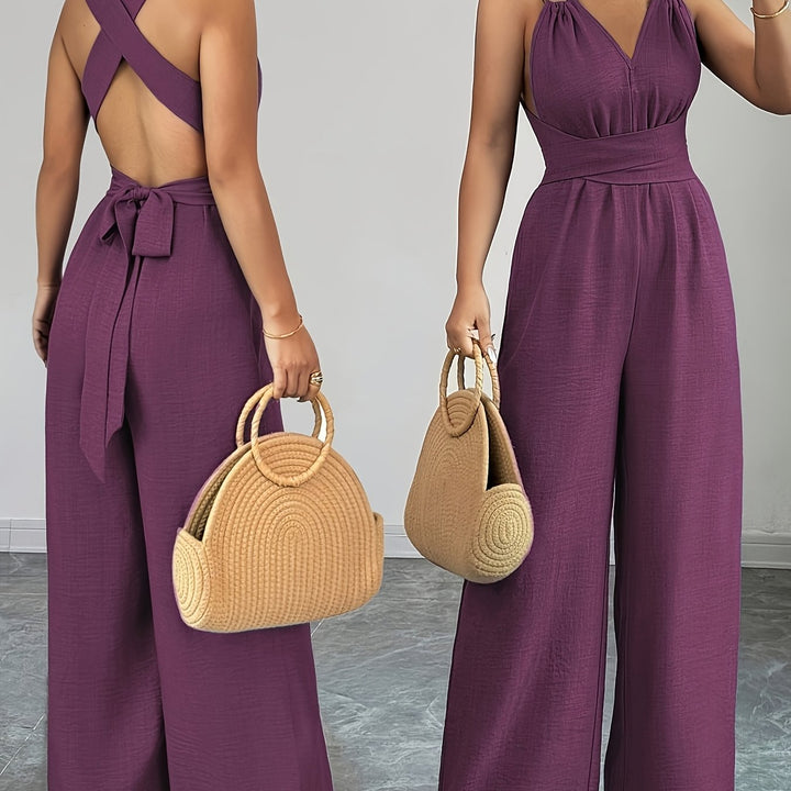 Emily | Elegant Jumpsuit