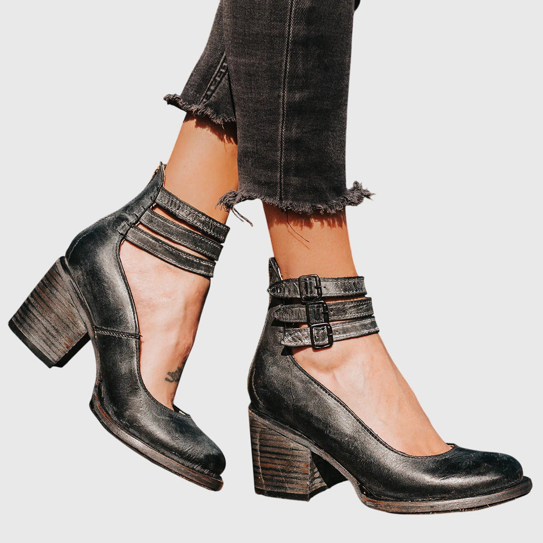 Elegant and Comfortable Heels