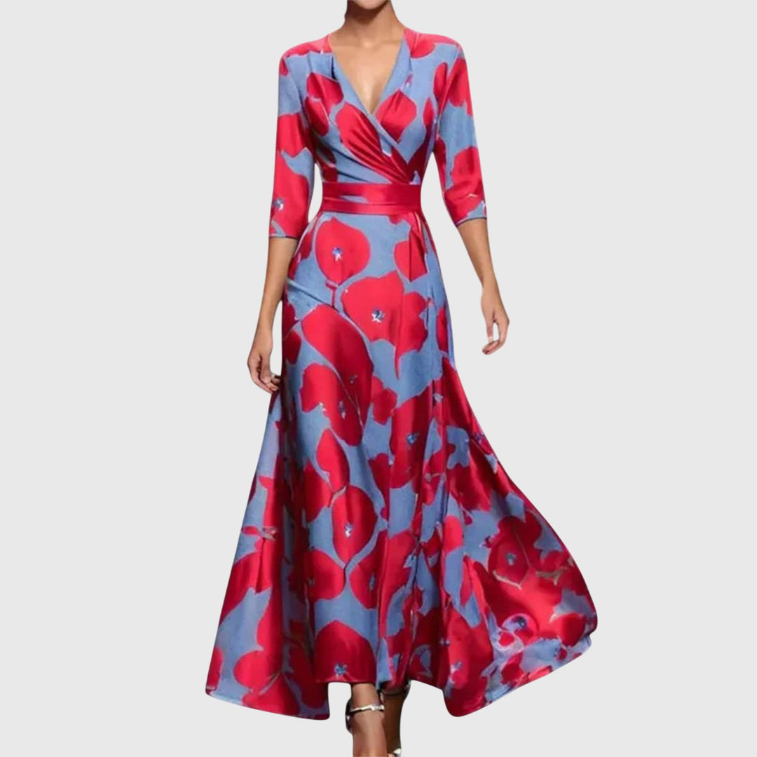 Leida | Elegant Dress