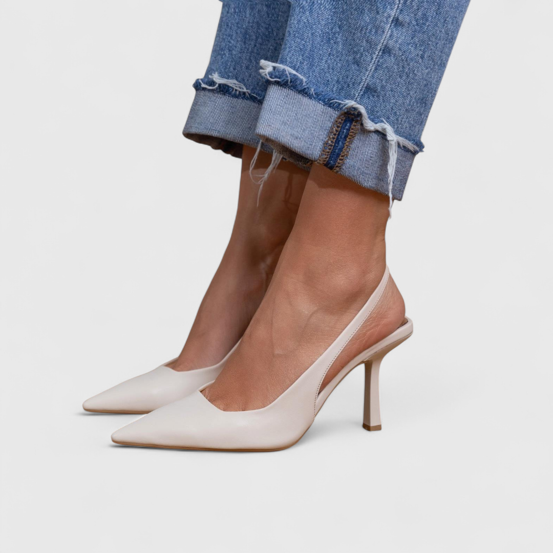 Feminine Orthopedic Heels