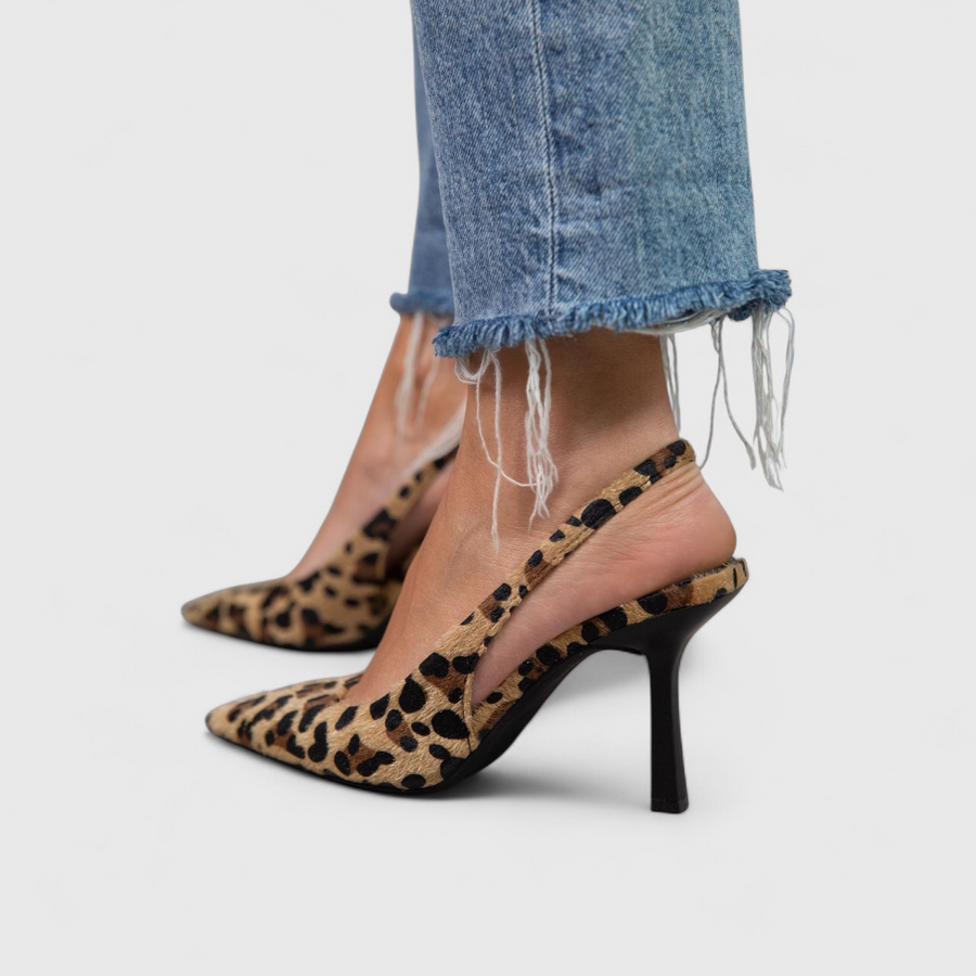 Glamorous Comfort Heels