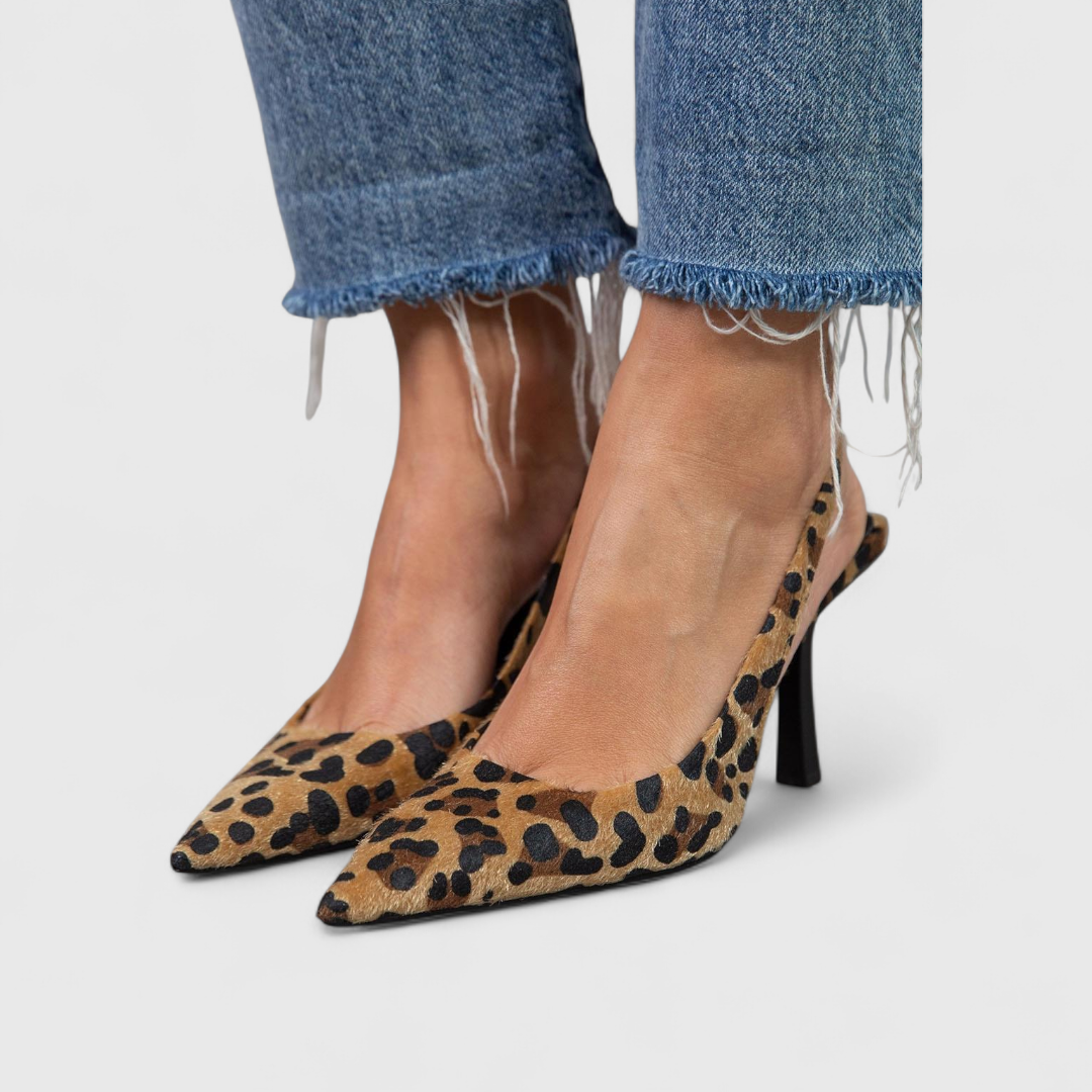 Glamorous Comfort Heels