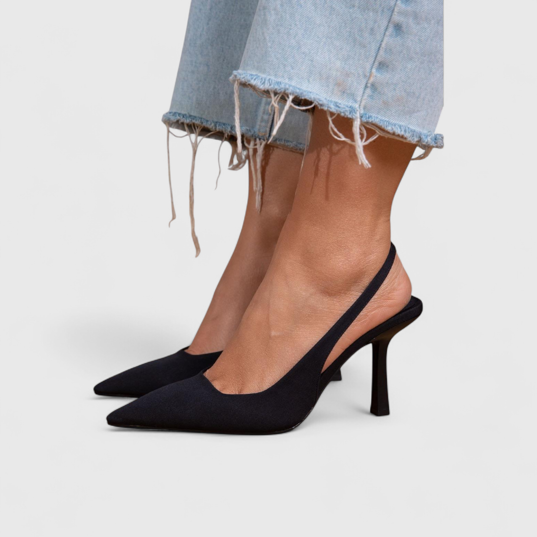 Feminine Orthopedic Heels