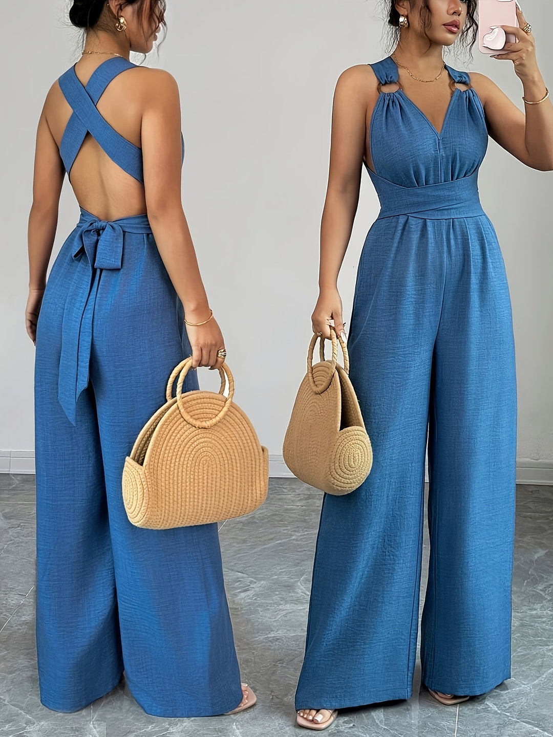 Emily | Elegant Jumpsuit