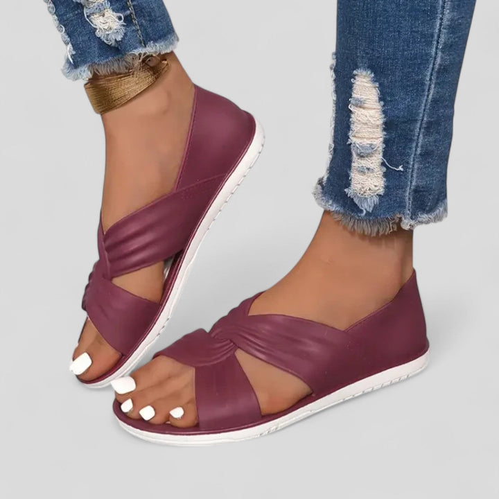 Leslie | Comfort Sandals