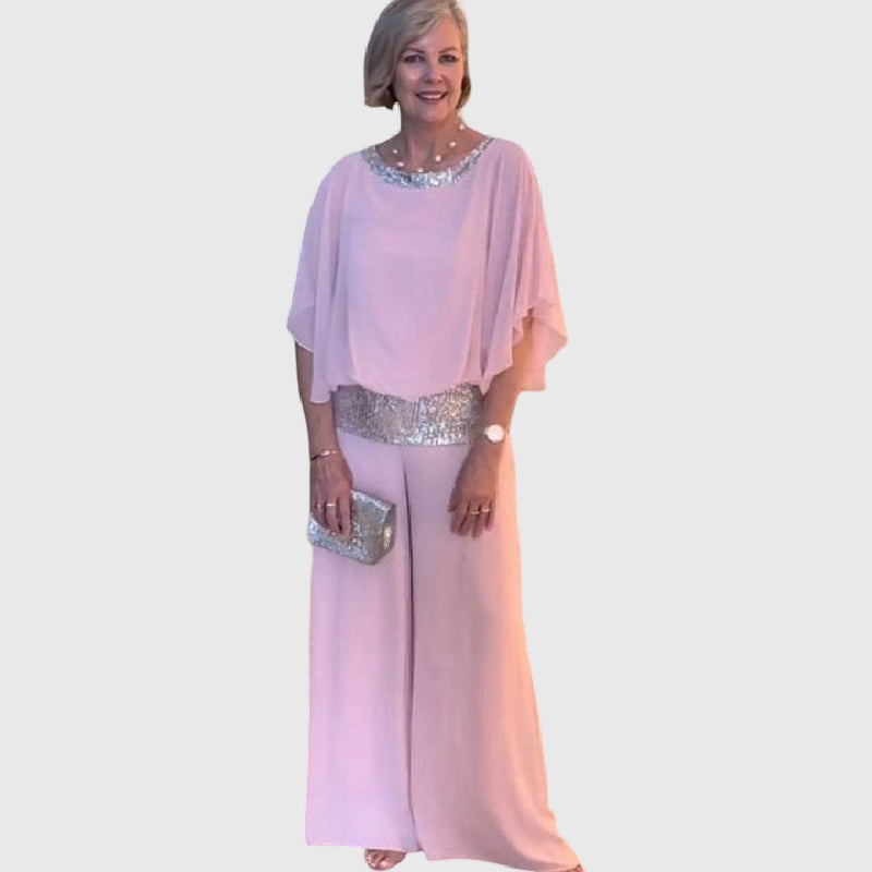 Isabella - Chic Two-Piece Ensemble