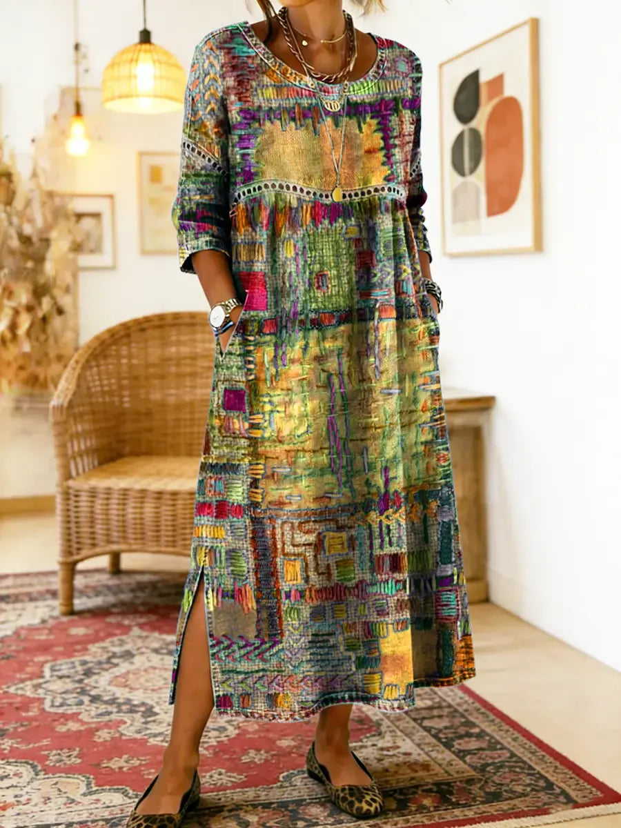 Emily | Ethnic Dress