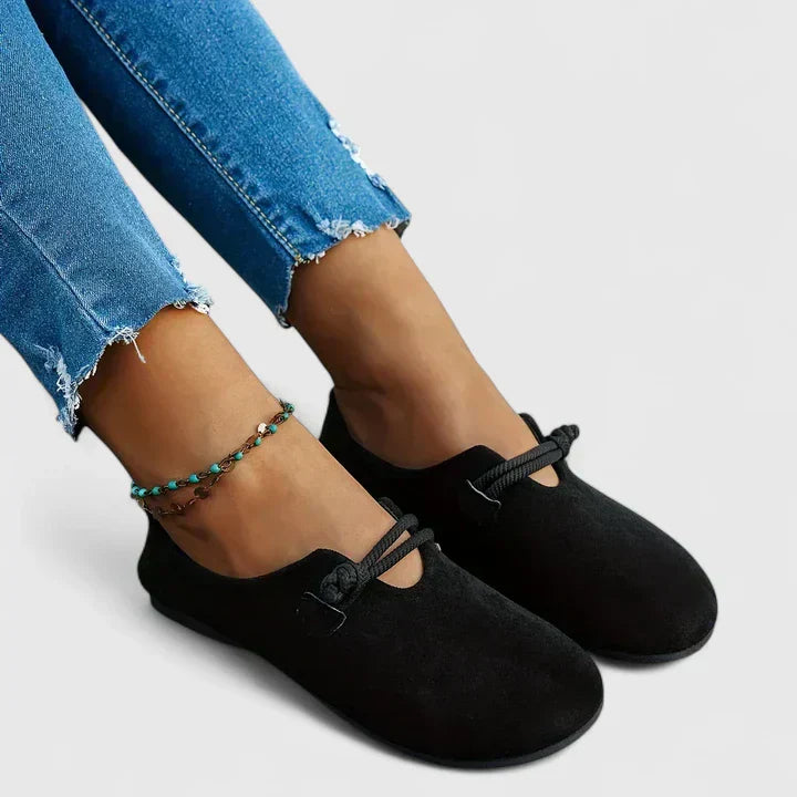 Emily | Comfortable Orthopedic Moccasins