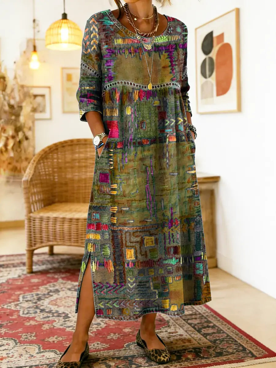 Emily | Ethnic Dress