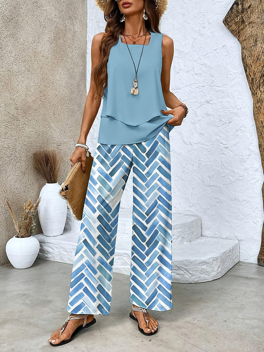 Jennie - Elegant Summer Set