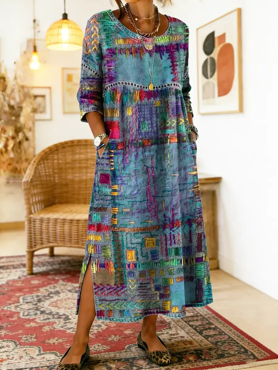 Emily | Ethnic Dress