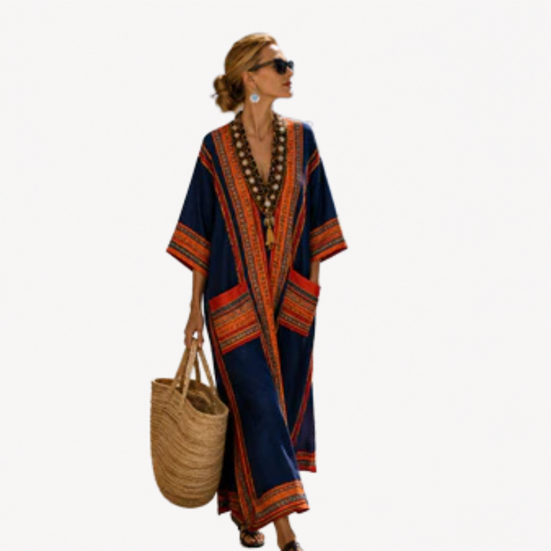 Long Caftan