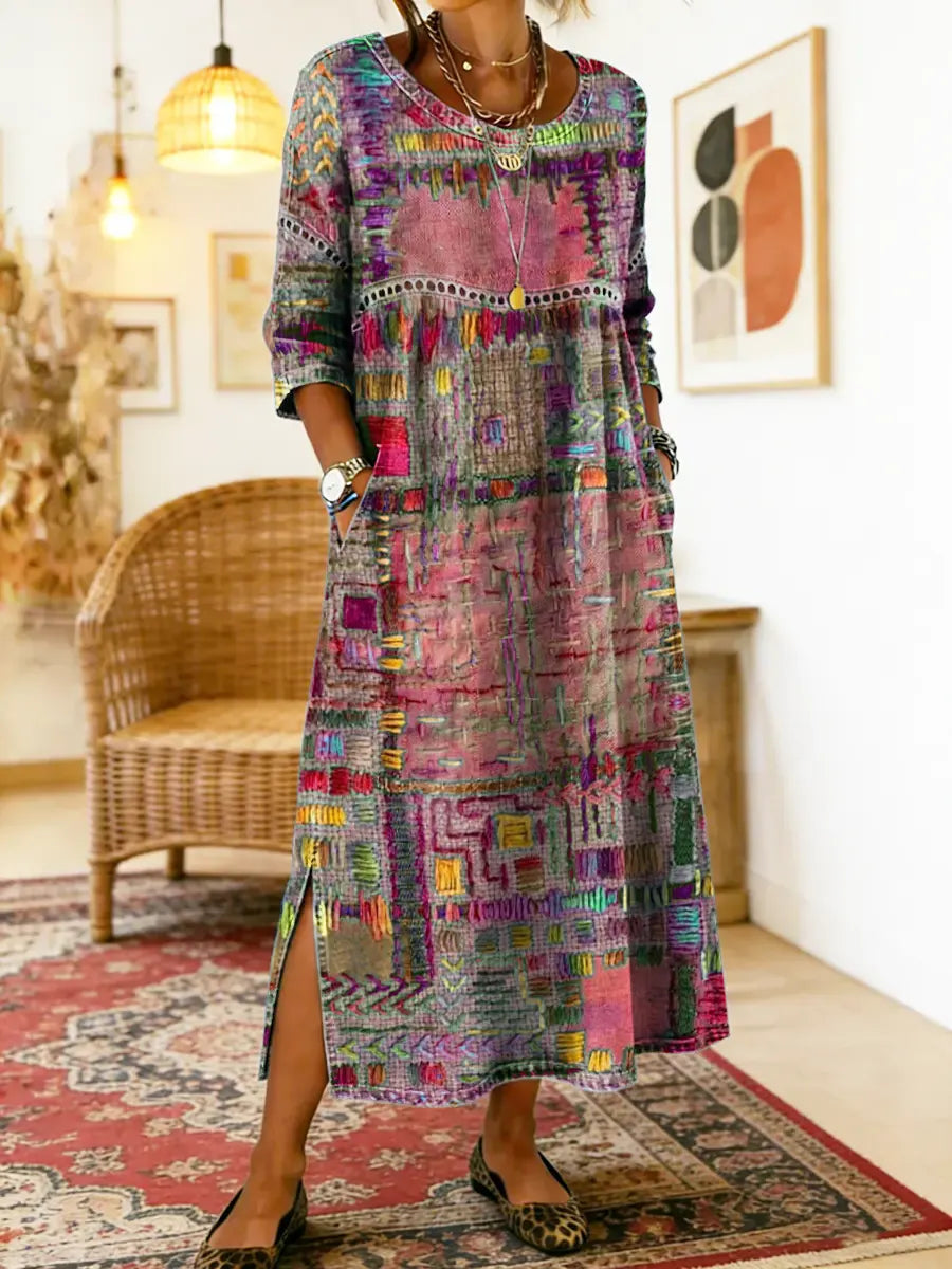 Emily | Ethnic Dress