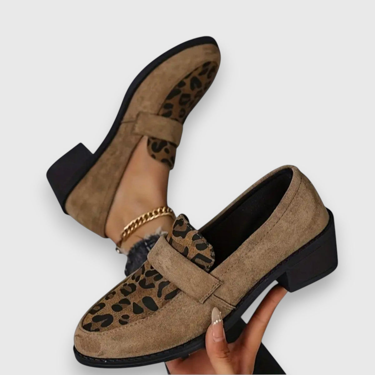 Brunika – Comfortable Slipper