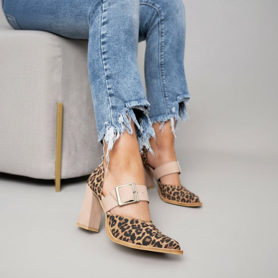 Timeless Elegant Heels