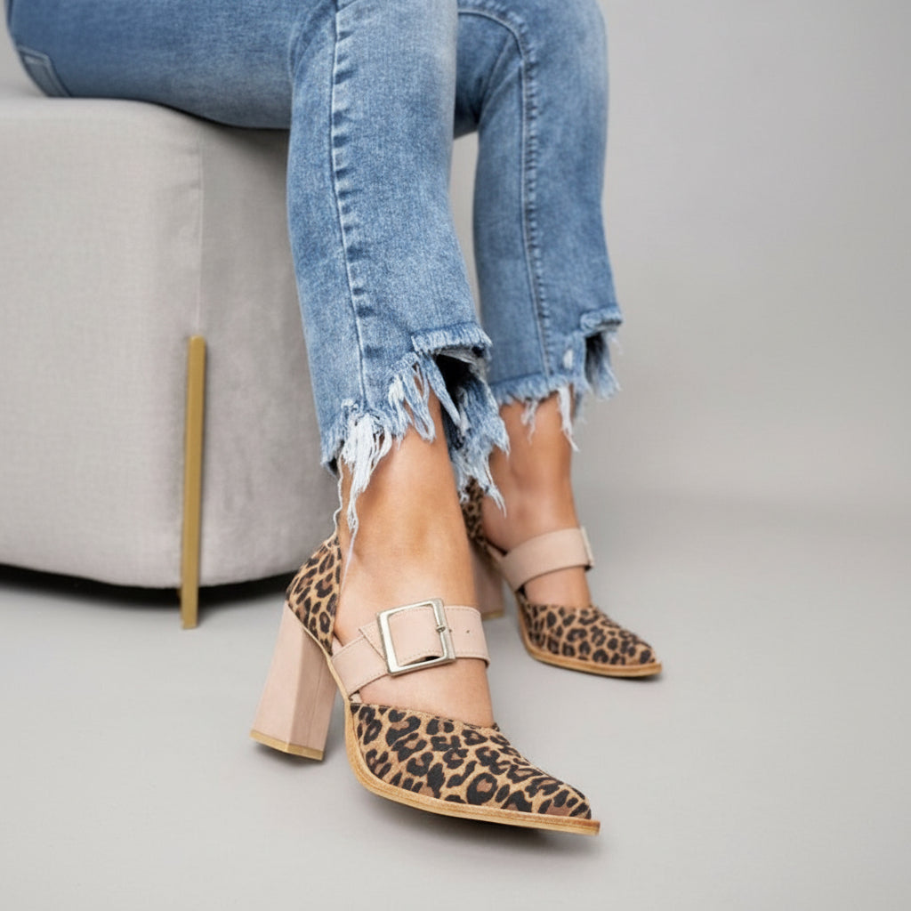 Timeless Elegant Heels