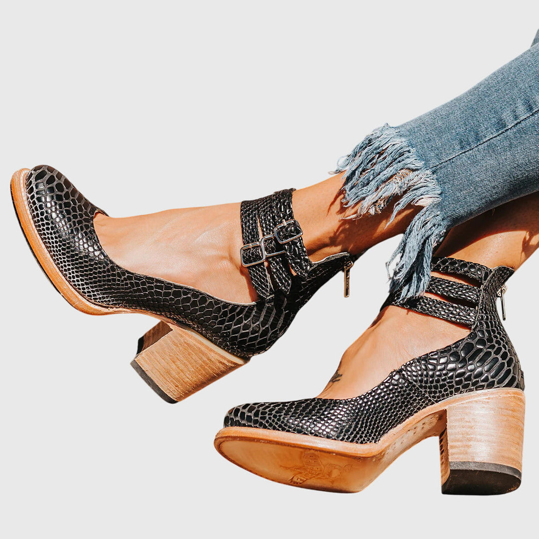 Elegant and Comfortable Heels