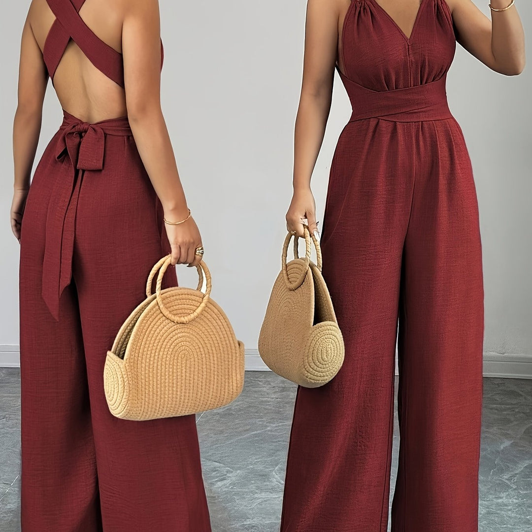 Emily | Elegant Jumpsuit