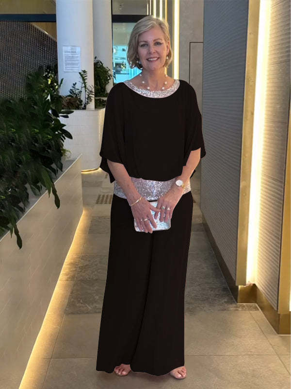 Isabella - Chic Two-Piece Ensemble