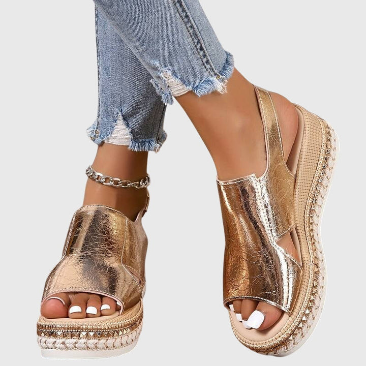 Veronica | Comfy Orthopedic Sandals