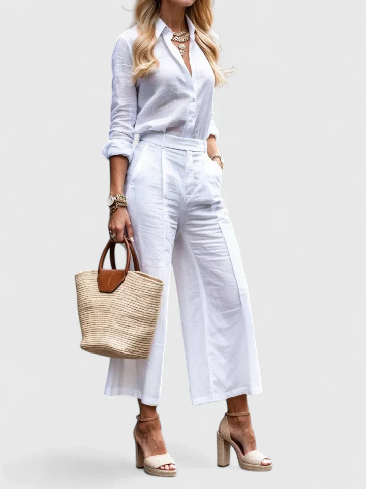 Zaryelle | Two-Piece Set Comodo