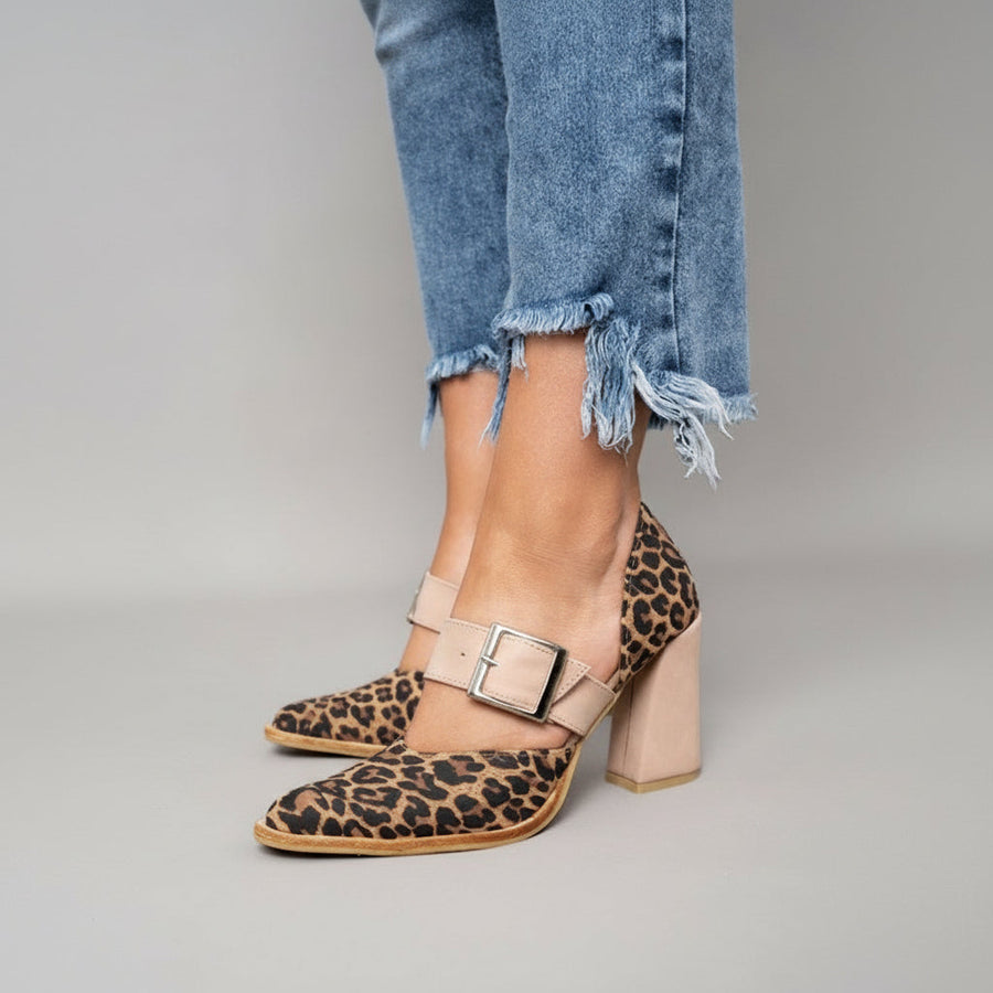Timeless Elegant Heels