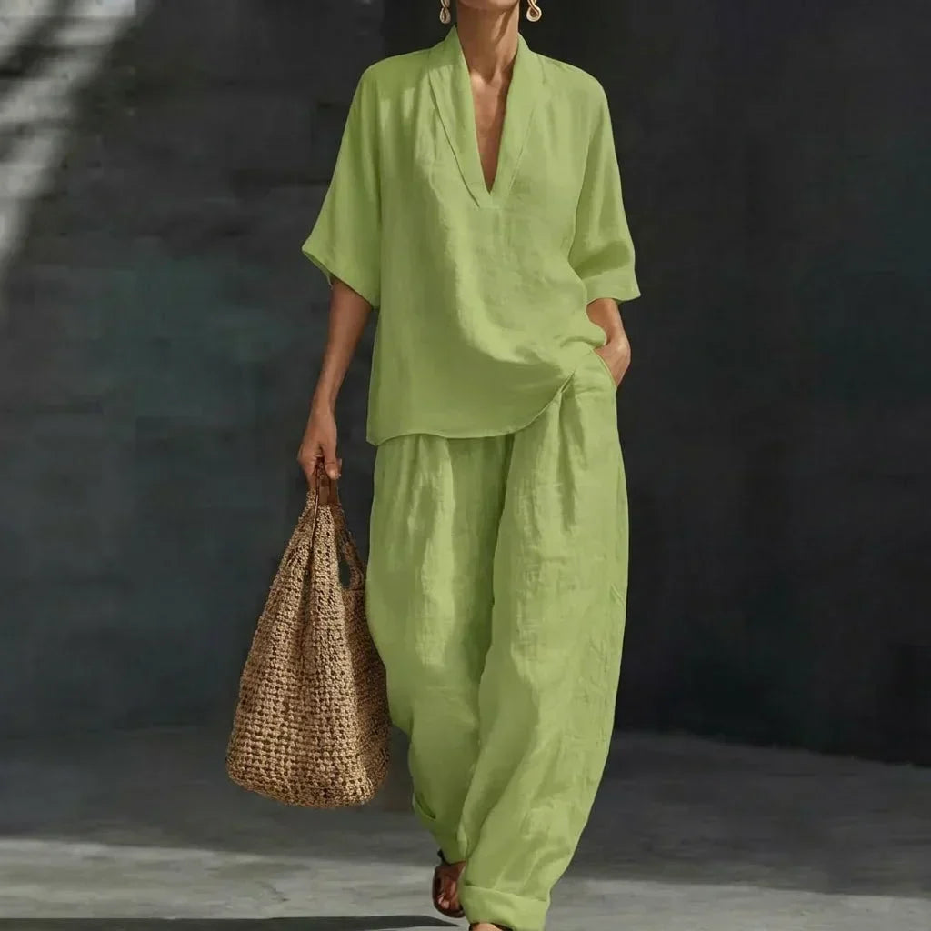 Dolorès | Two-Piece Set for Women