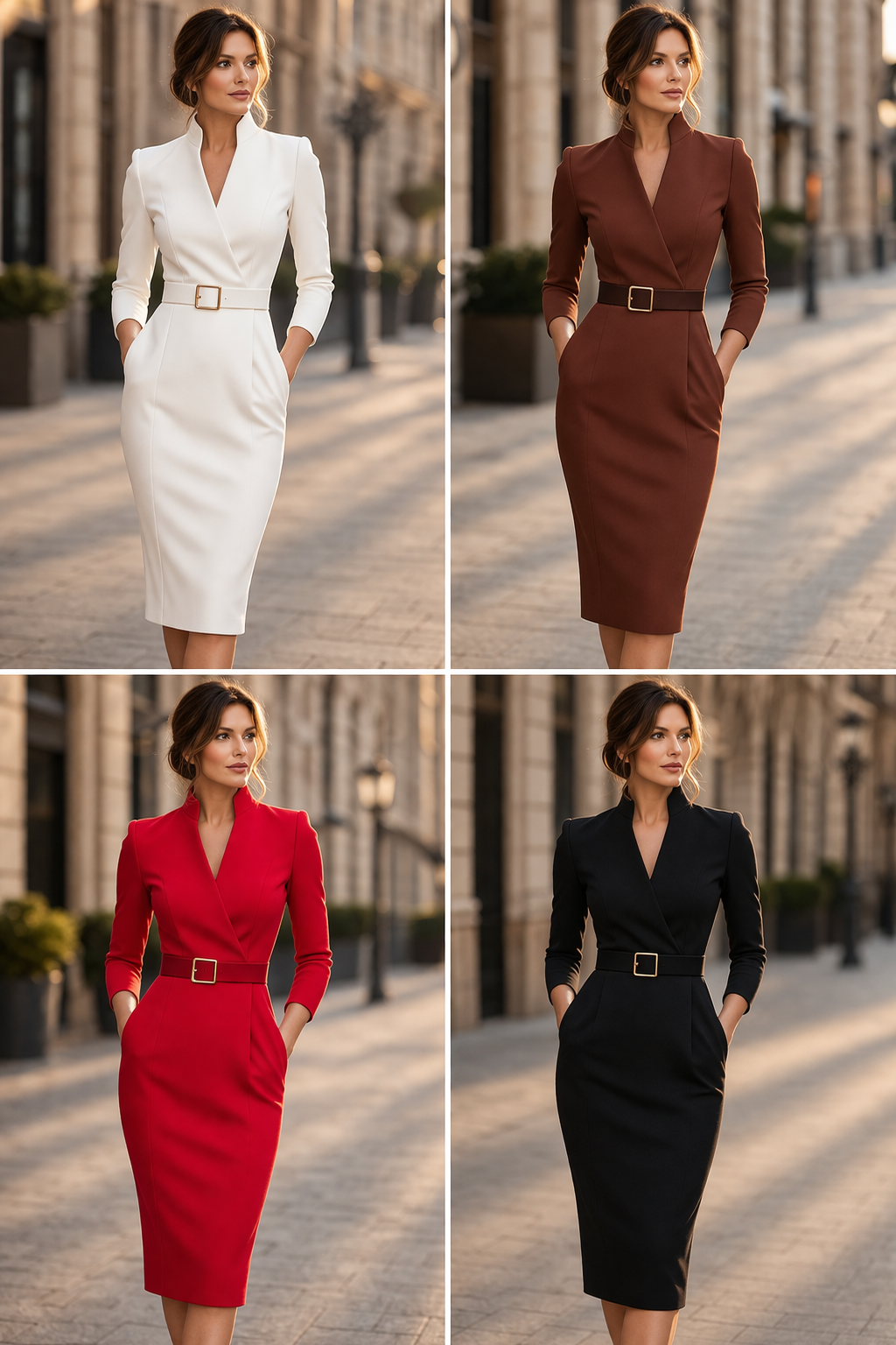 TIVARA | Elegant Dress